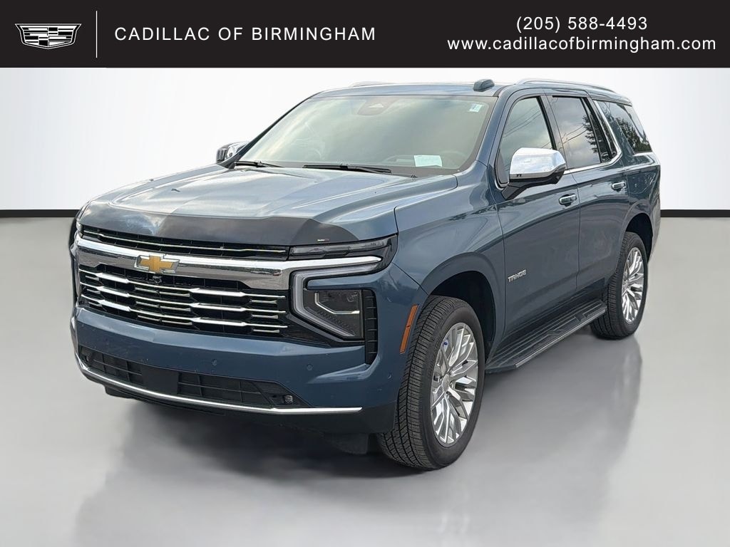 Used 2025 Chevrolet Tahoe Premier SUV