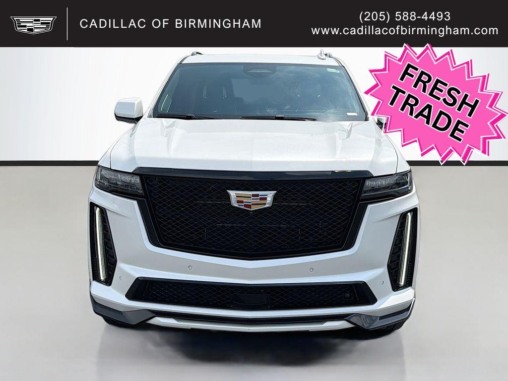 Used 2023 CADILLAC Escalade Escalade-V Performance