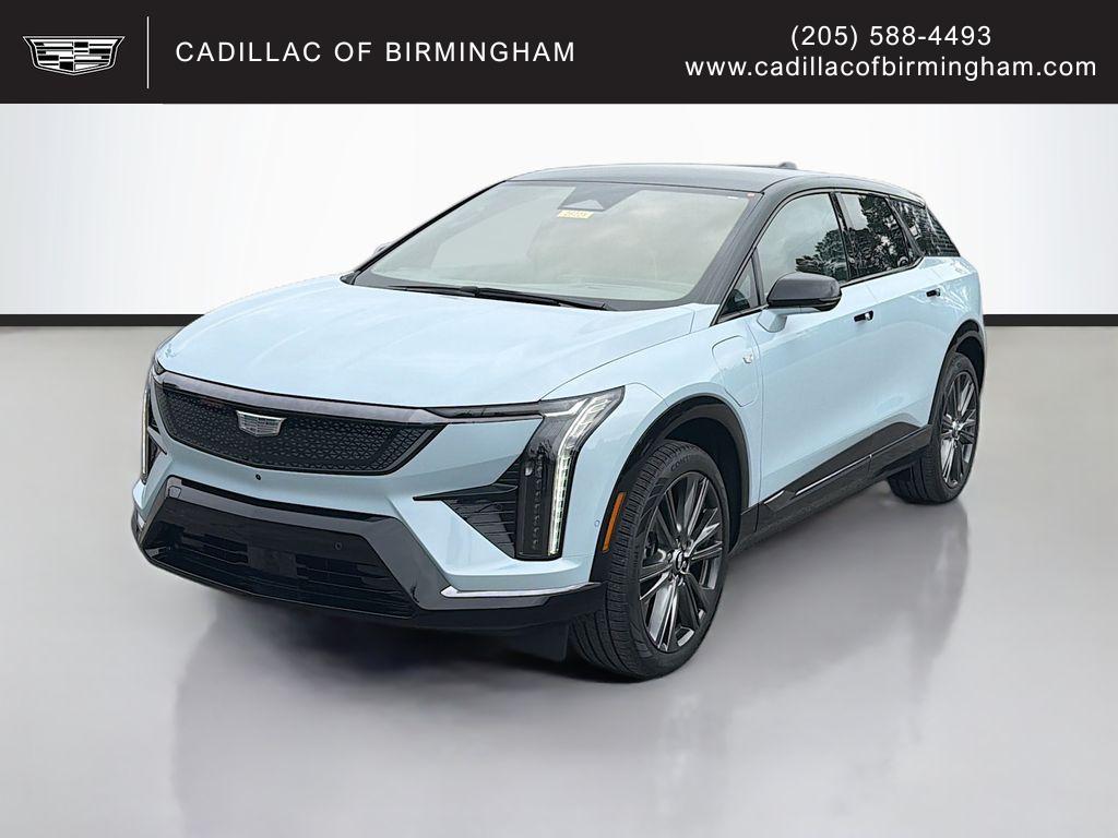 2026 Cadillac Optiq Premium Sport's photo