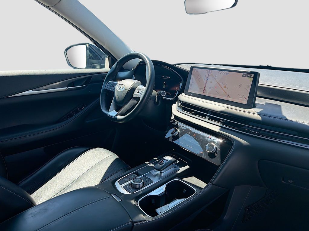 2023 INFINITI QX60 LUXE - Photo 31