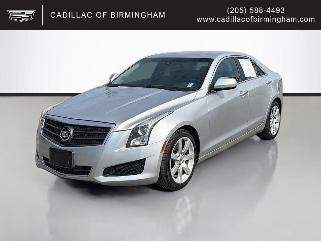 2013 Cadillac ATS Standard