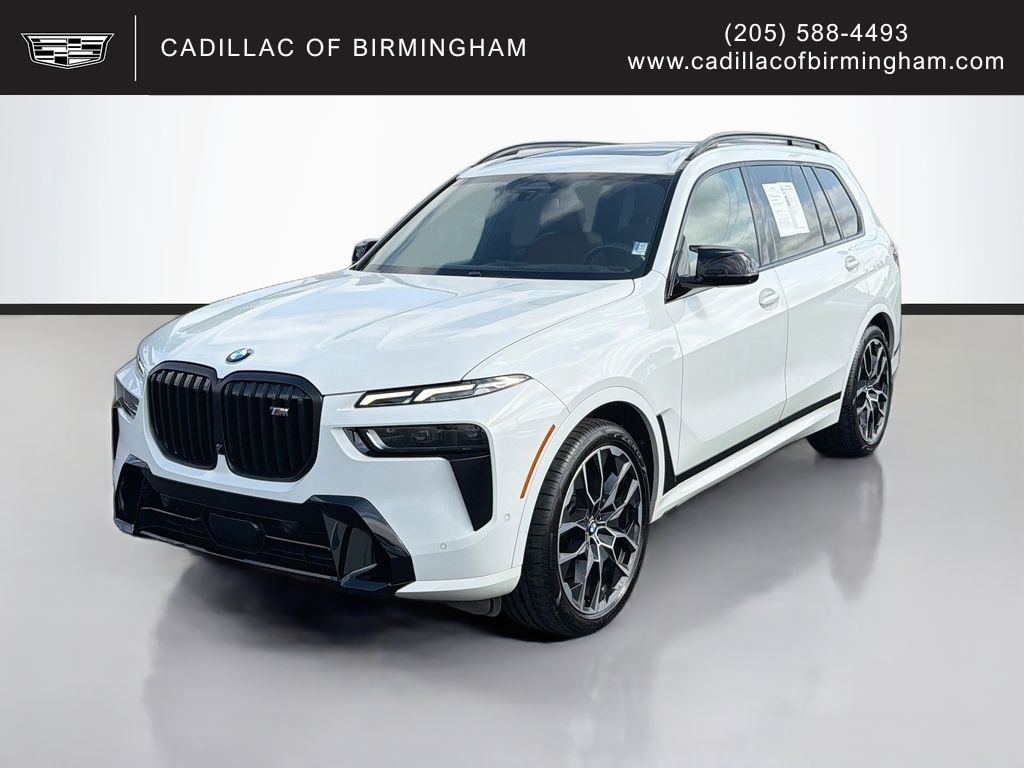 Used 2025 BMW X7 M60i