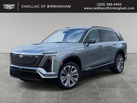 2026 CADILLAC VISTIQ Luxury SUV