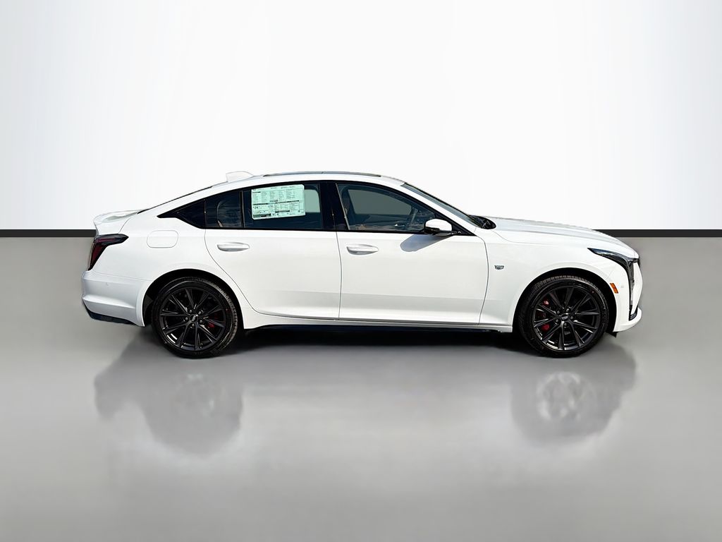 2026 Cadillac CT5 Sport - Photo 4