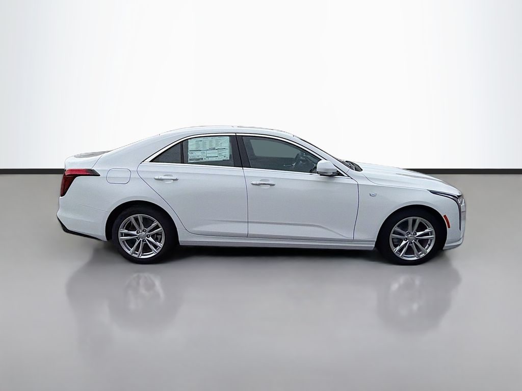 New 2026 CADILLAC CT4 Luxury Sedan