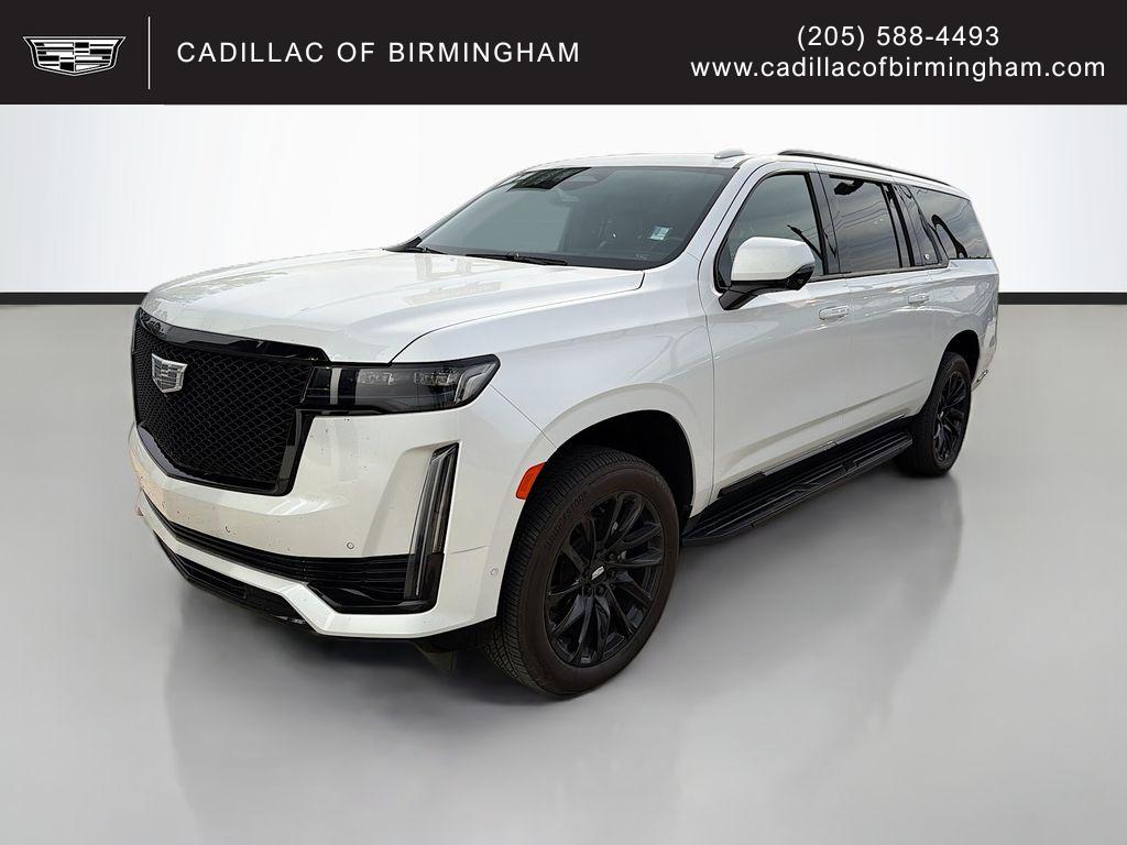 2024 CADILLAC Escalade ESV SUV 