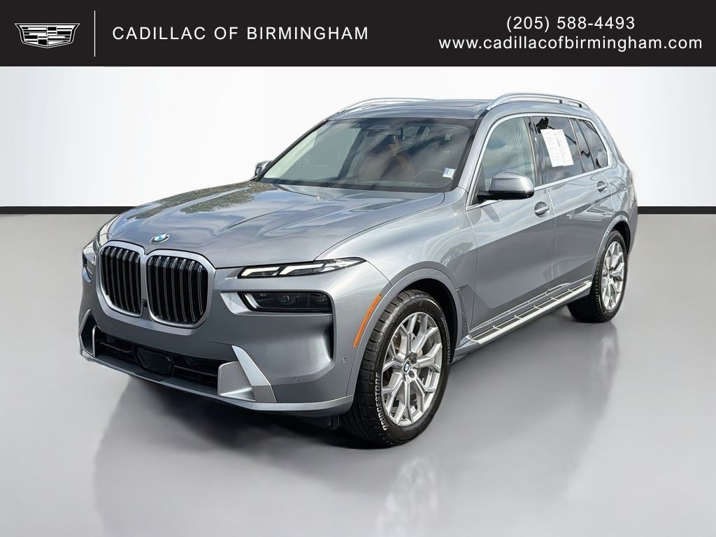 2024 Bmw X7