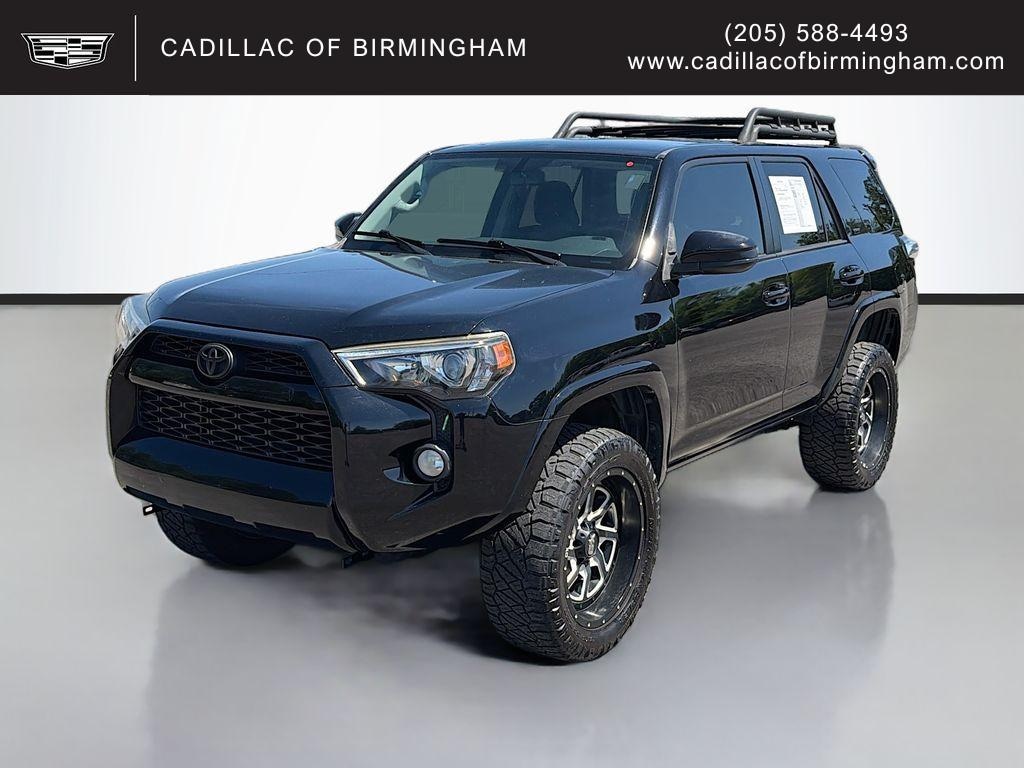 Used 2015 Toyota 4Runner Limited