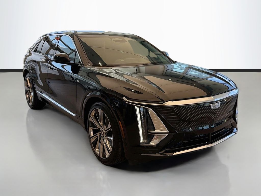New 2027 CADILLAC LYRIQ Signature Luxury SUV
