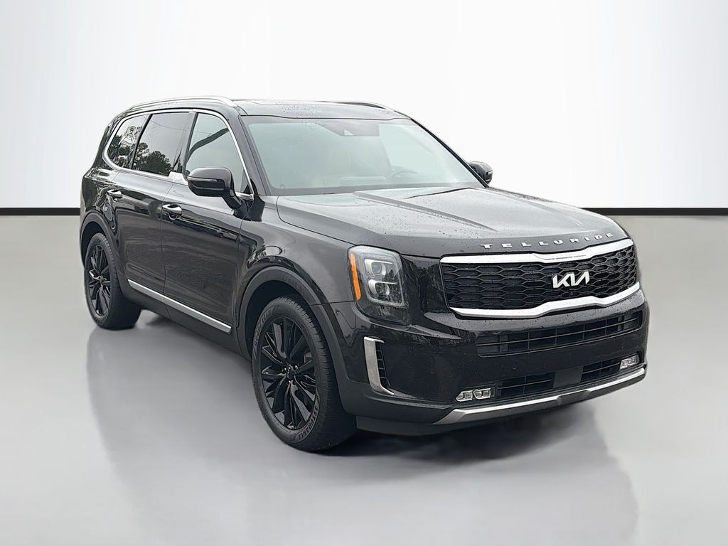 Used 2022 Kia Telluride SX