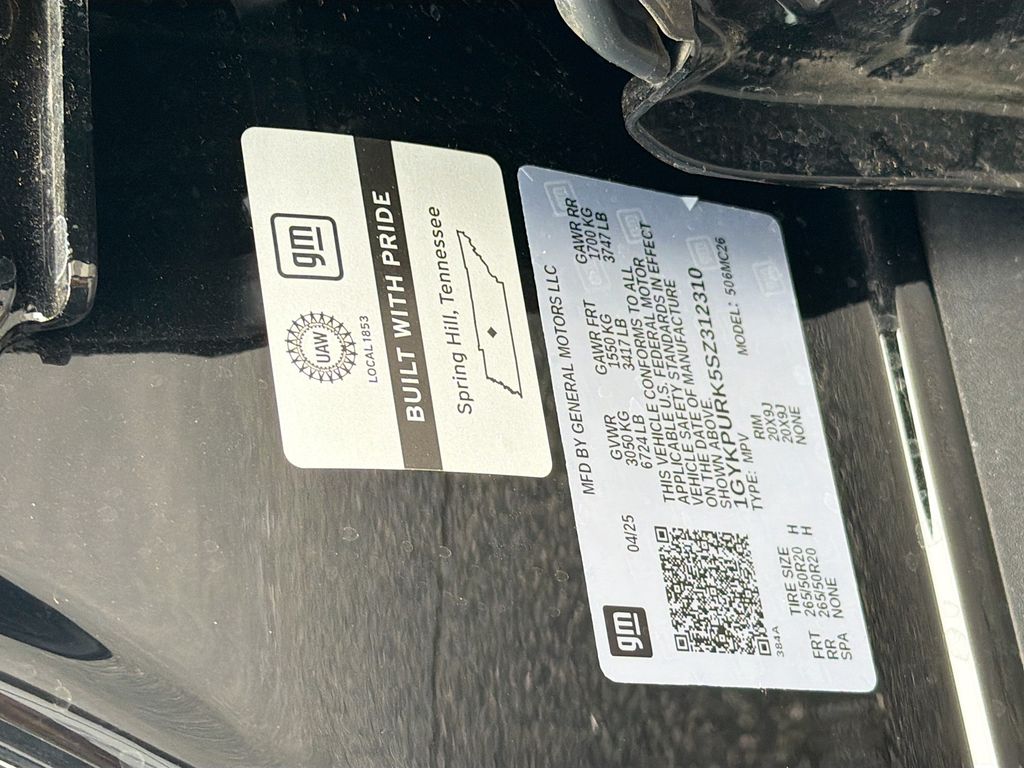 2025 Cadillac LYRIQ Sport 1 - Photo 33