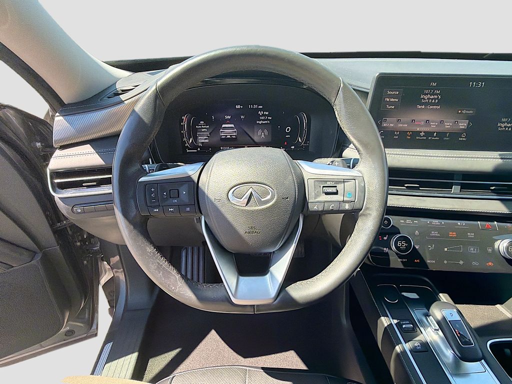 2023 INFINITI QX60 LUXE - Photo 11