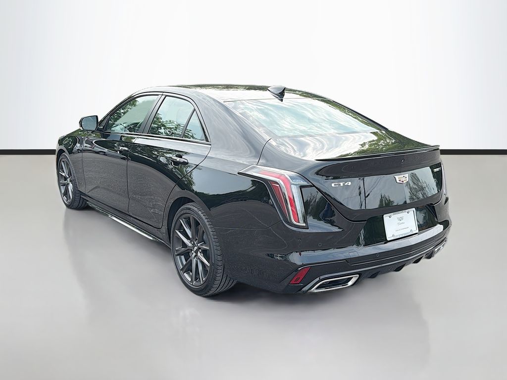 2026 Cadillac CT4 Sport - Photo 7