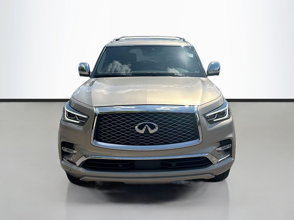 2022 Infiniti QX80 Sensory photo 2