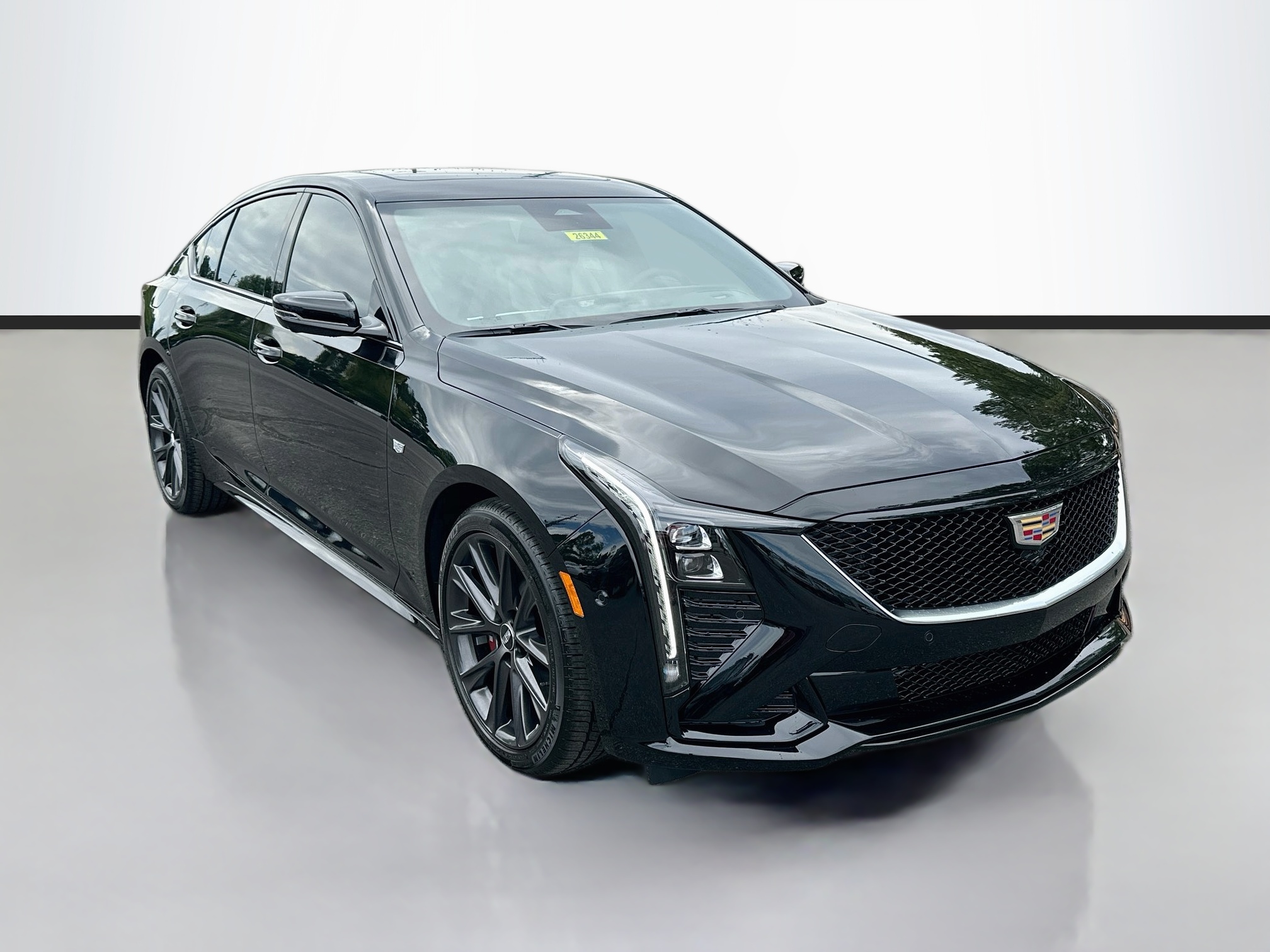 New 2026 CADILLAC CT5 Sport Sedan
