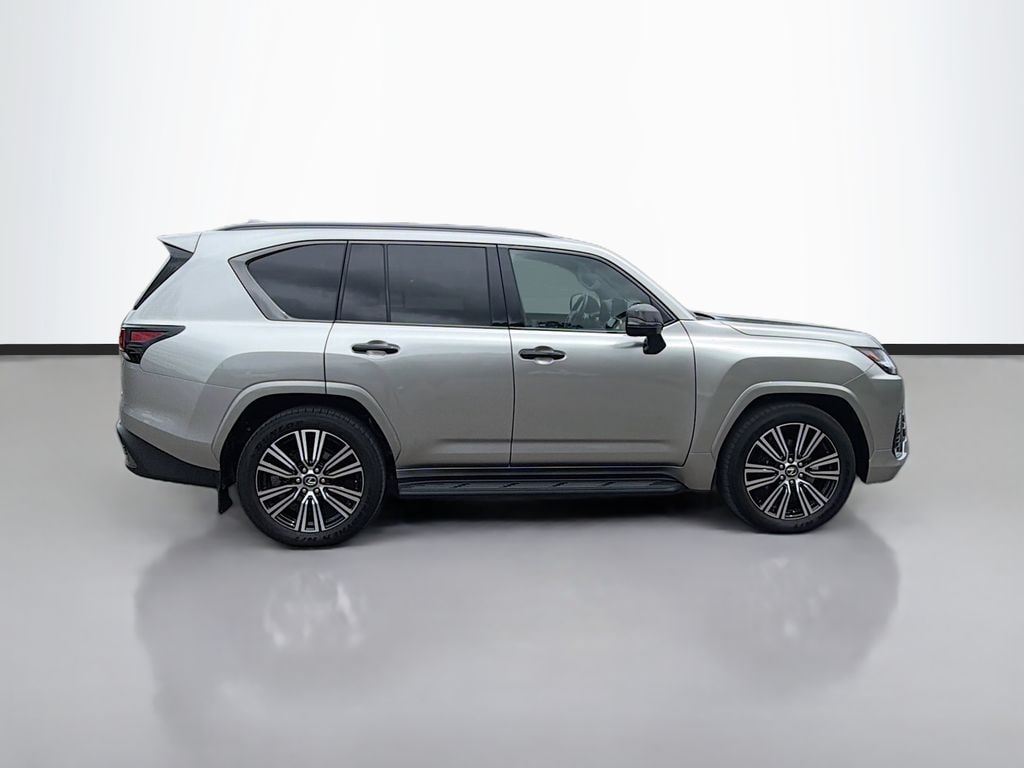 Used 2025 Lexus LX LX 600 Luxury