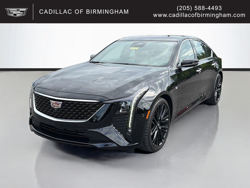 New 2026 CADILLAC CT5 Premium Luxury Sedan