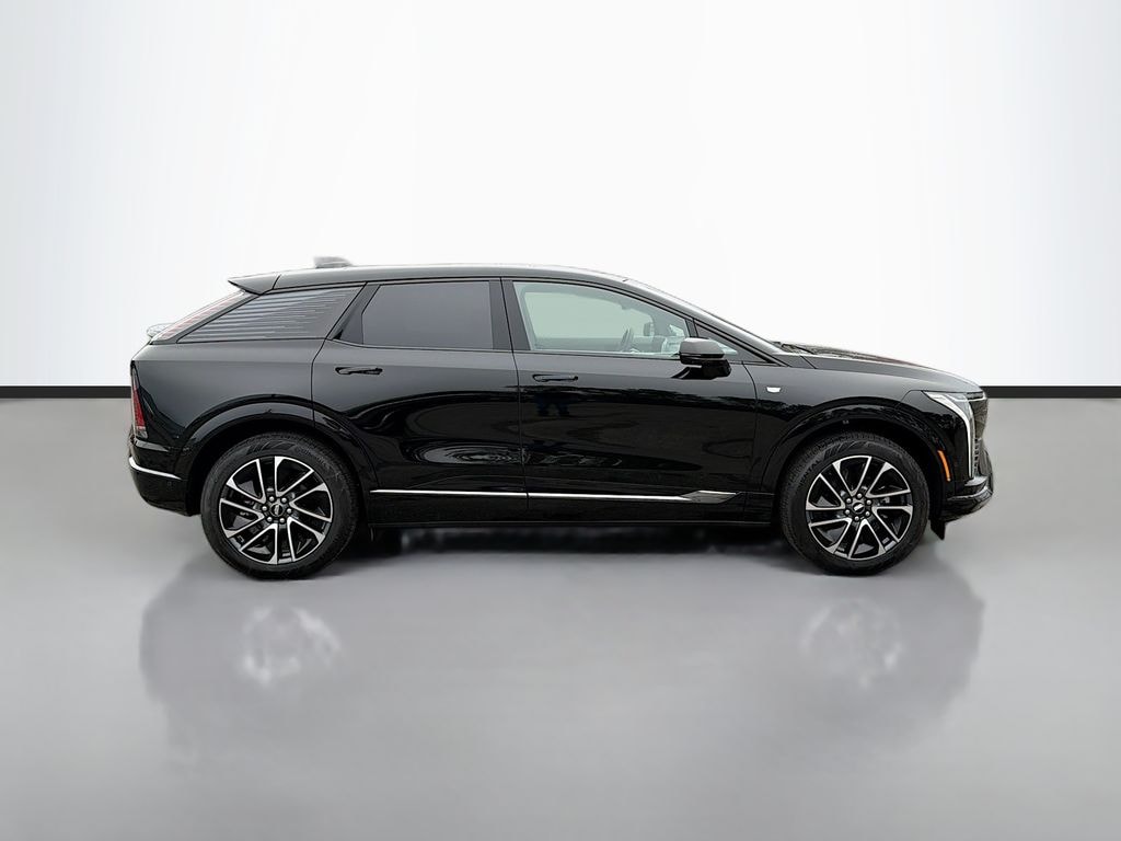 New 2026 CADILLAC OPTIQ Premium Sport SUV