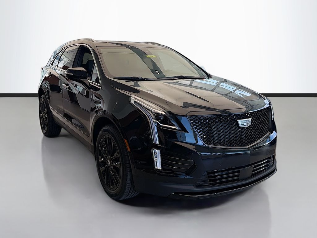 New 2026 CADILLAC XT5 Premium Luxury SUV