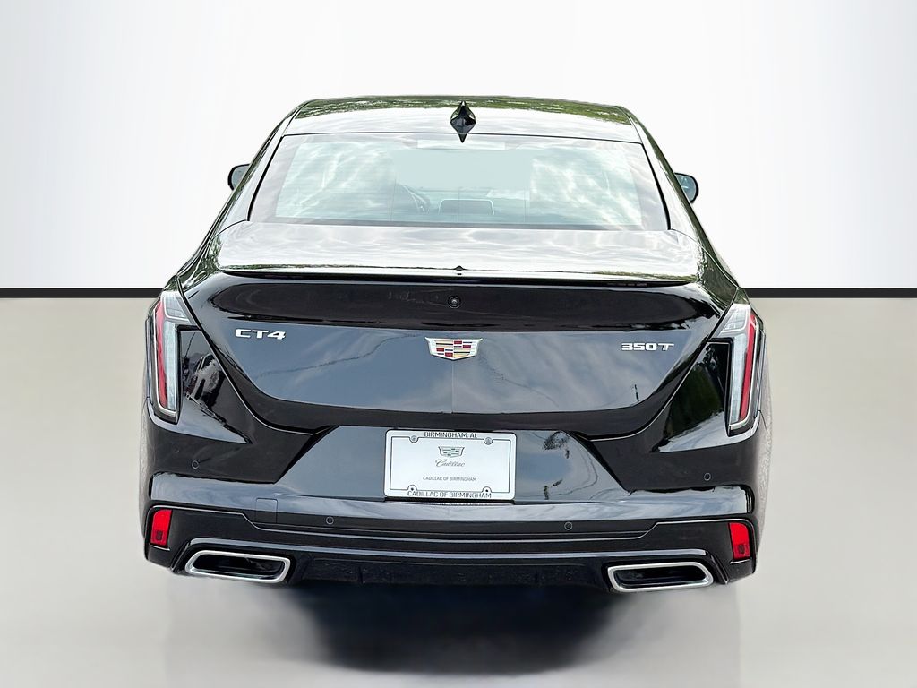 2026 Cadillac CT4 Sport - Photo 6