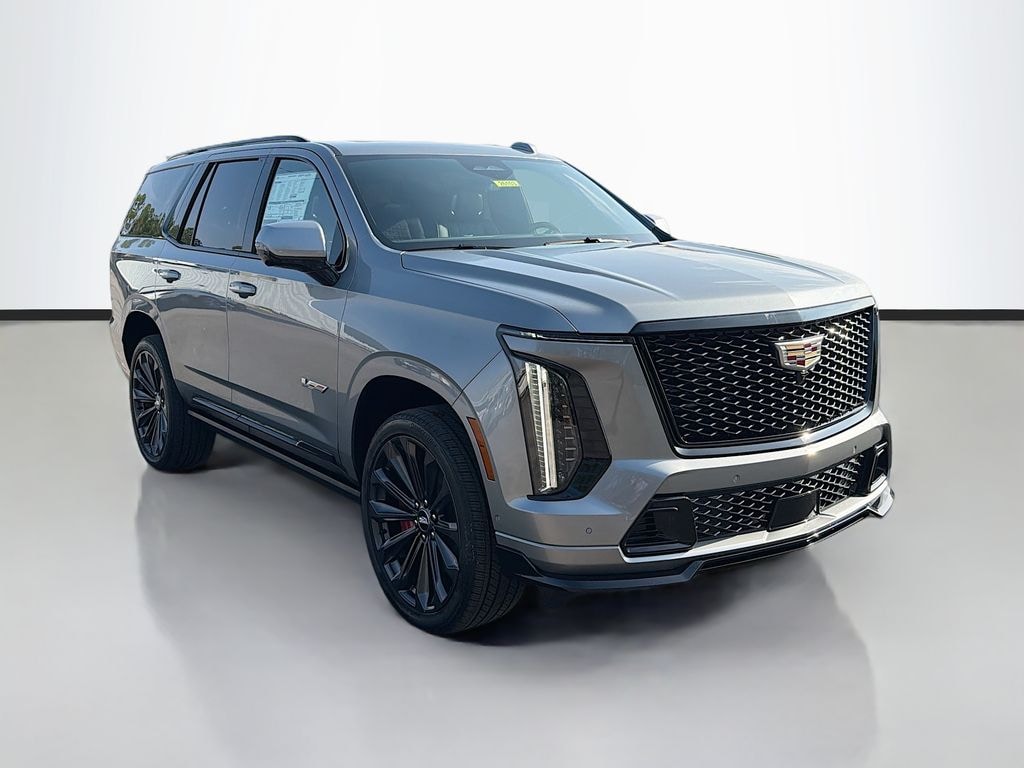 New 2026 CADILLAC Escalade V-Series SUV