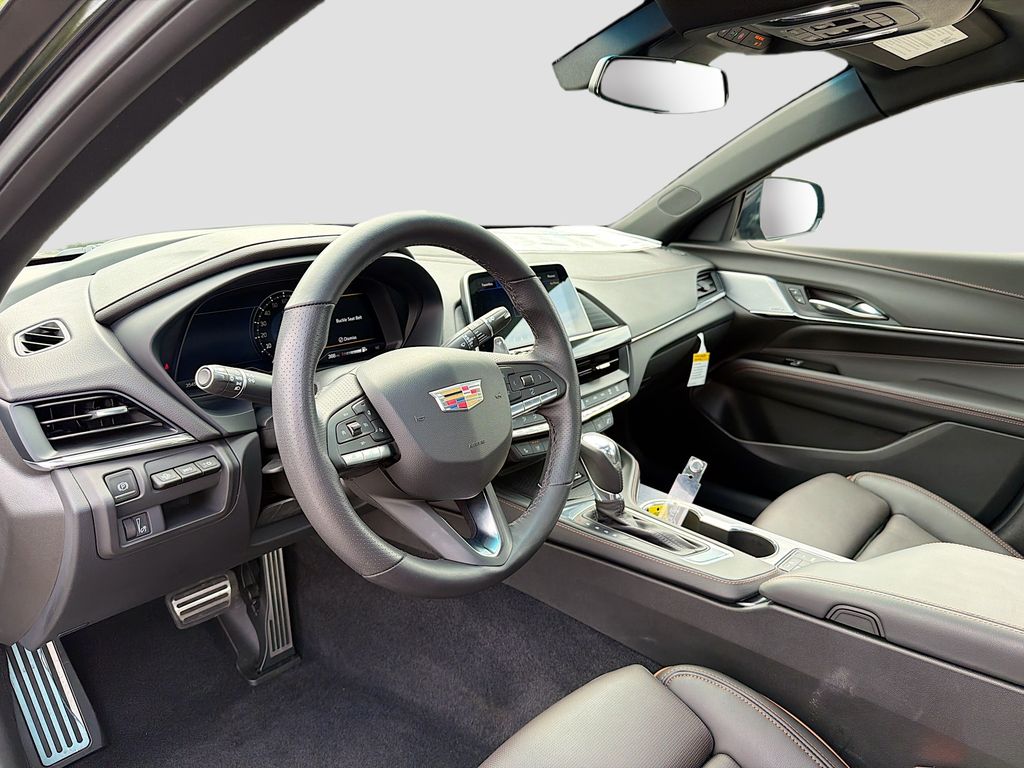 2026 Cadillac CT4 Sport - Photo 9