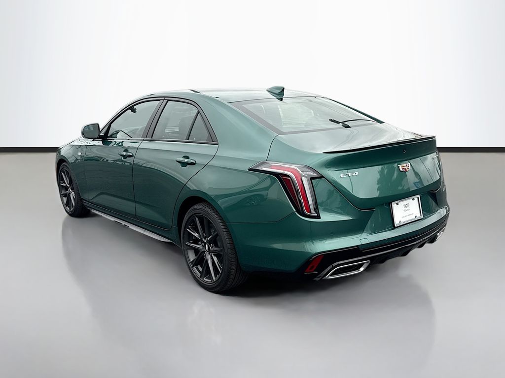 2026 Cadillac CT4 Sport - Photo 7