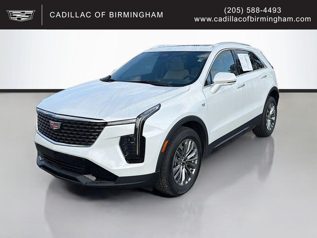 2025 CADILLAC XT4 SUV 