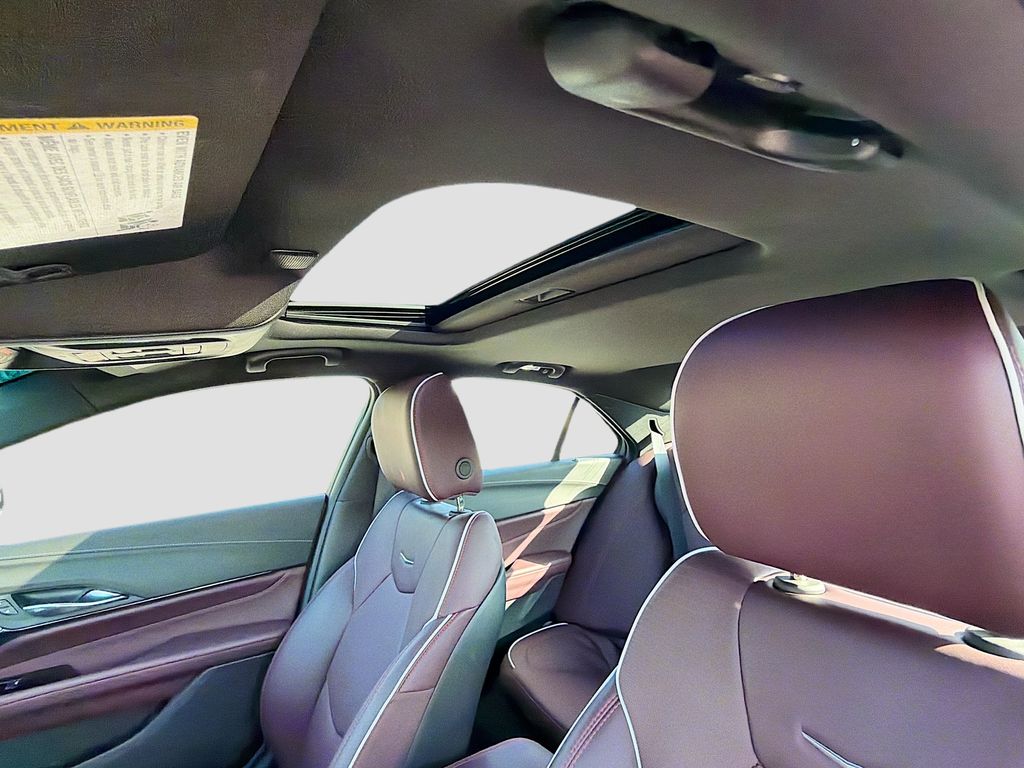 2026 Cadillac CT4 Sport - Photo 23