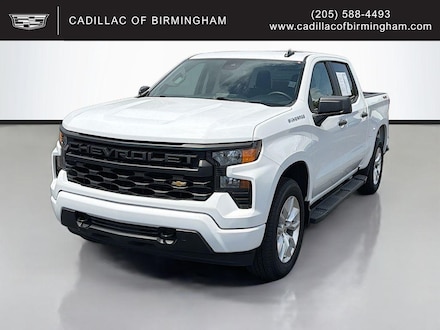 2023 Chevrolet Silverado 1500 Custom Truck