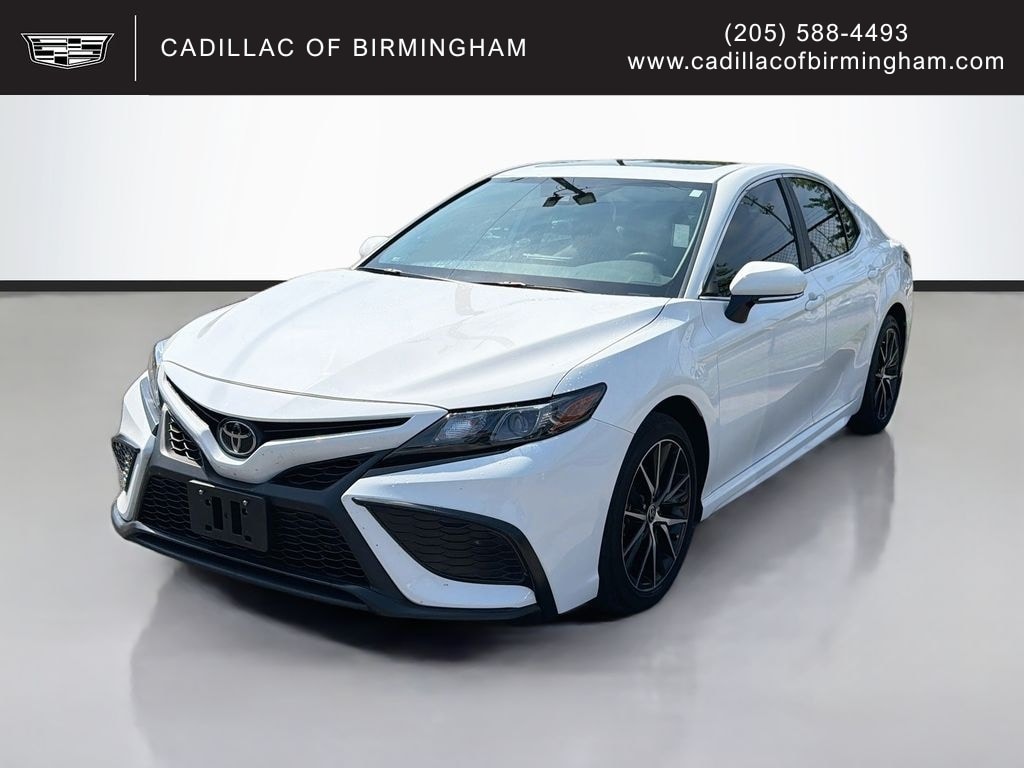 2024 Toyota Camry