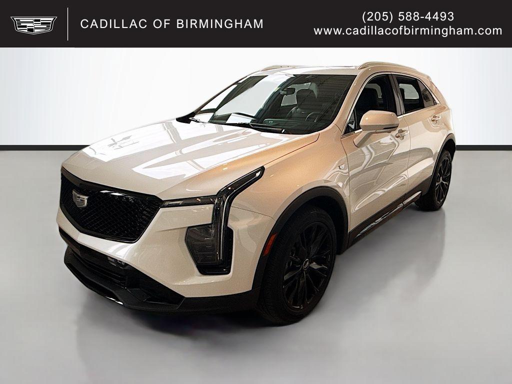 2025 CADILLAC XT4 SUV 