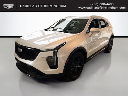 2025 CADILLAC XT4 Premium Luxury SUV