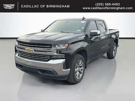 2022 Chevrolet Silverado 1500 LTD LT Truck