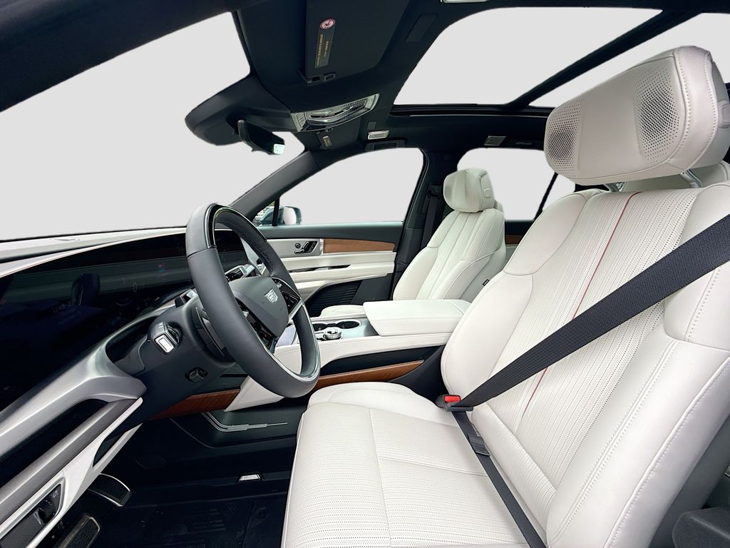 2026 Cadillac VISTIQ Sport - Photo 21