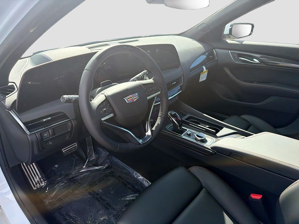 2026 Cadillac CT5 Sport - Photo 9