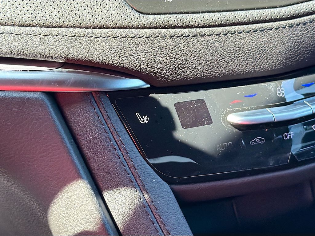 2026 Cadillac XT5 Luxury - Photo 19
