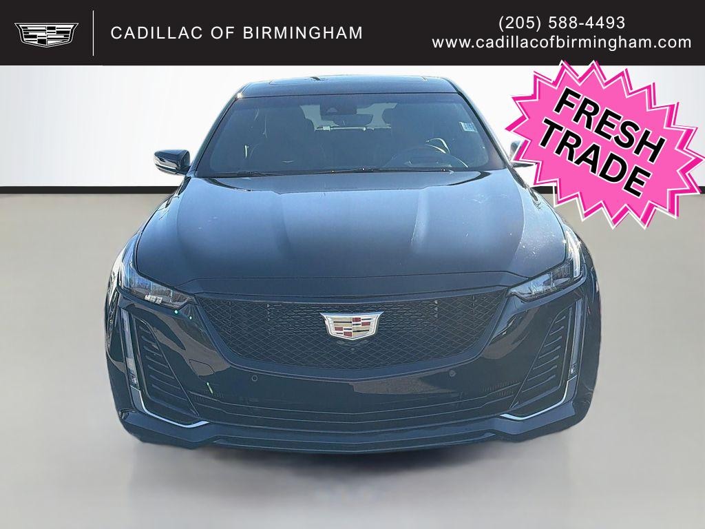 Certified 2022 CADILLAC CT5 Premium Luxury Car
