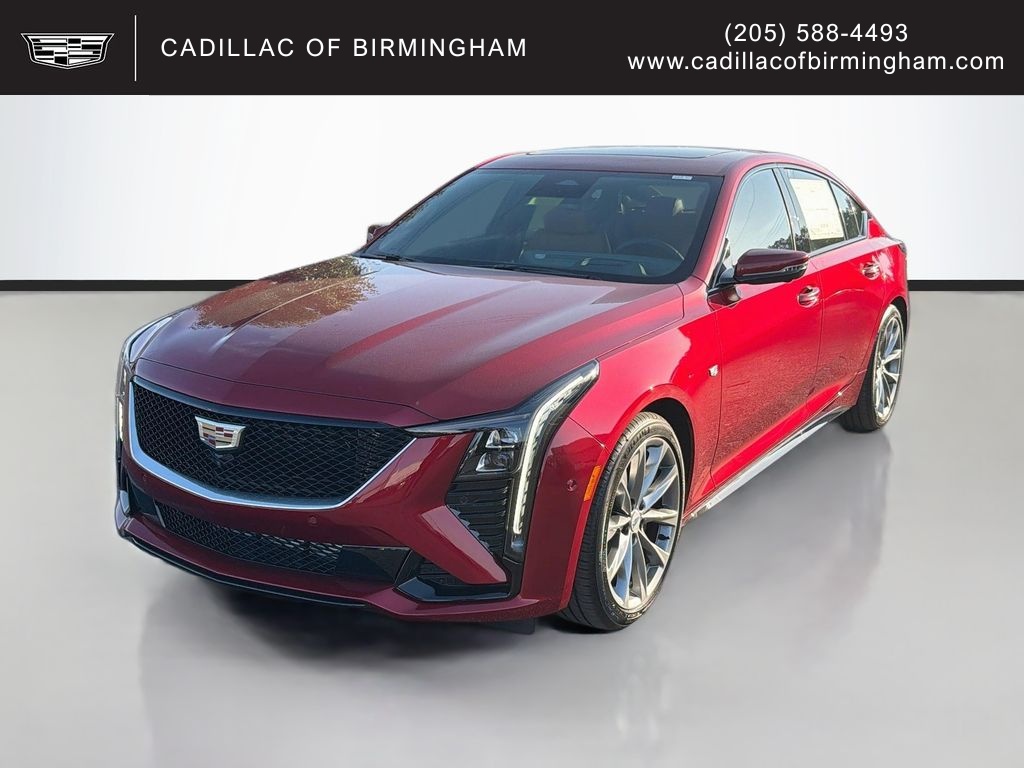 2026 Cadillac CT5