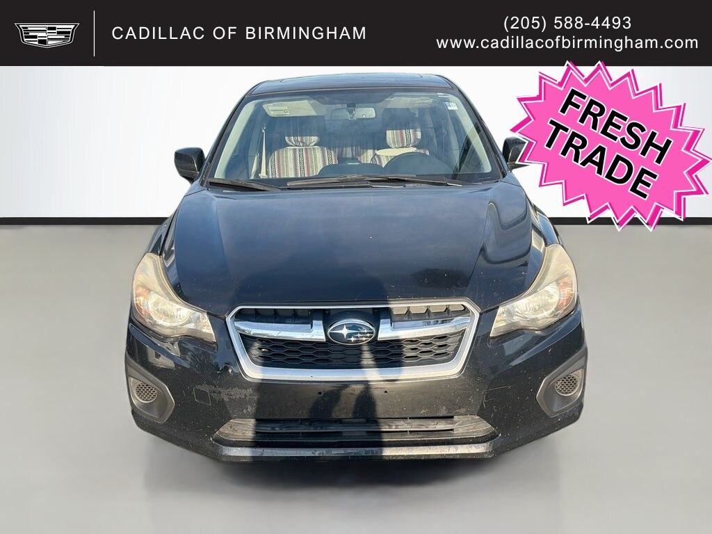 Used 2012 Subaru Impreza Sedan 2.0i Premium