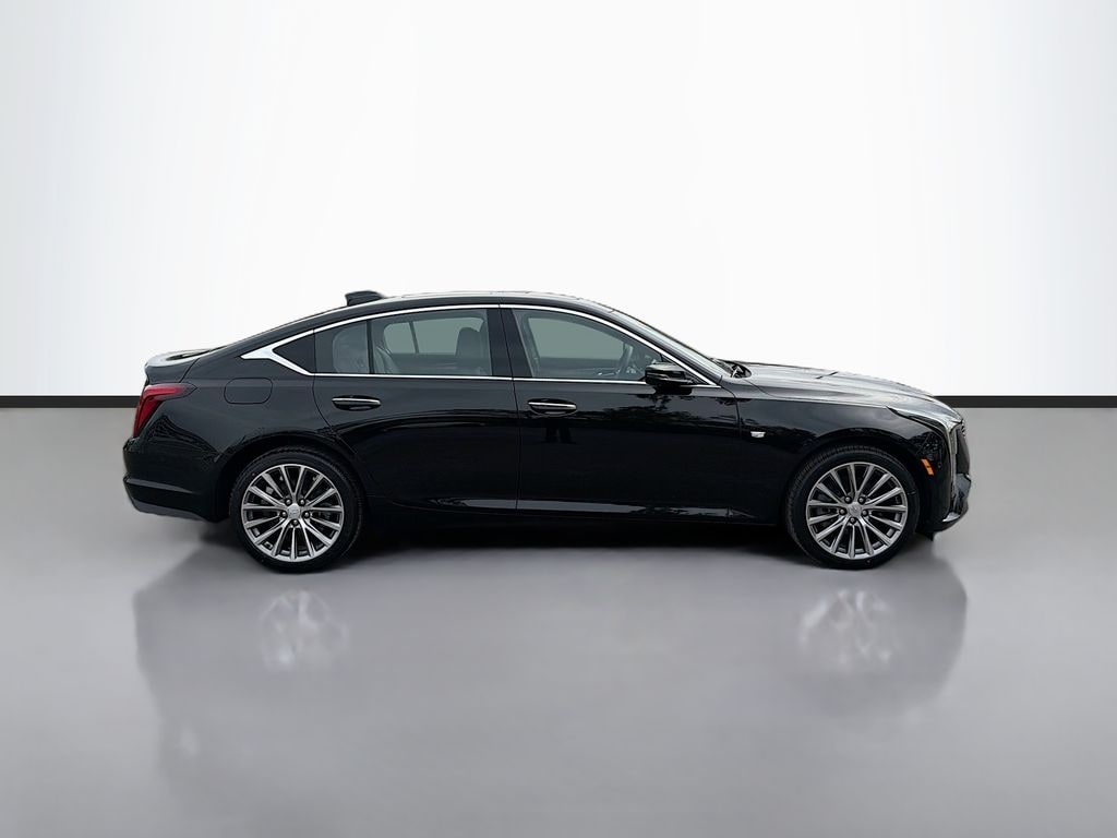 New 2026 CADILLAC CT5 Premium Luxury Sedan