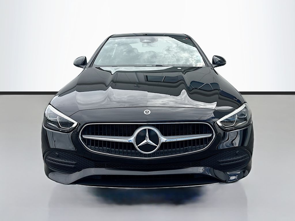 2025 Mercedes Benz C 300 photo 2
