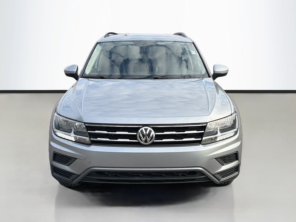 Used 2020 Volkswagen Tiguan SE with VIN 3VV3B7AXXLM120869 for sale in Vestavia Hills, AL