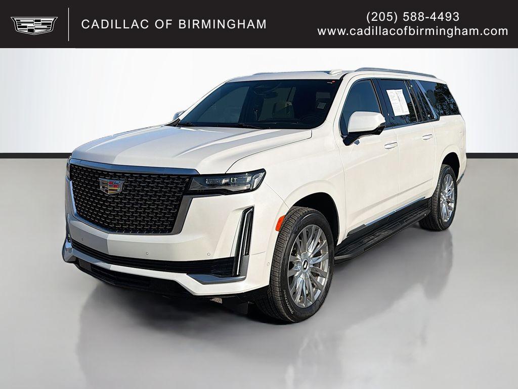 2022 Cadillac Escalade ESV Premium Luxury's photo
