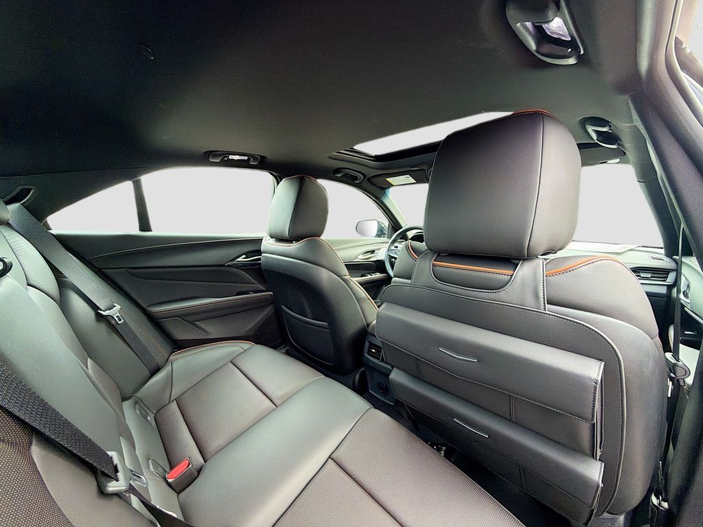 2026 Cadillac CT4 Sport - Photo 29