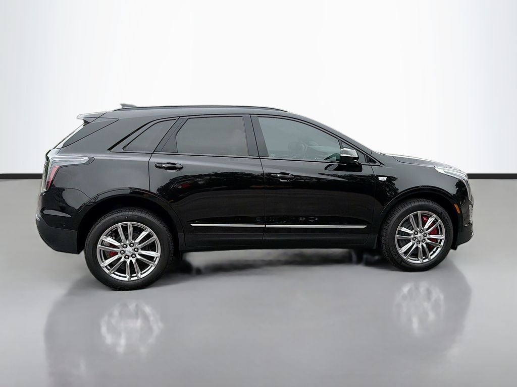 New 2026 CADILLAC XT5 Sport SUV