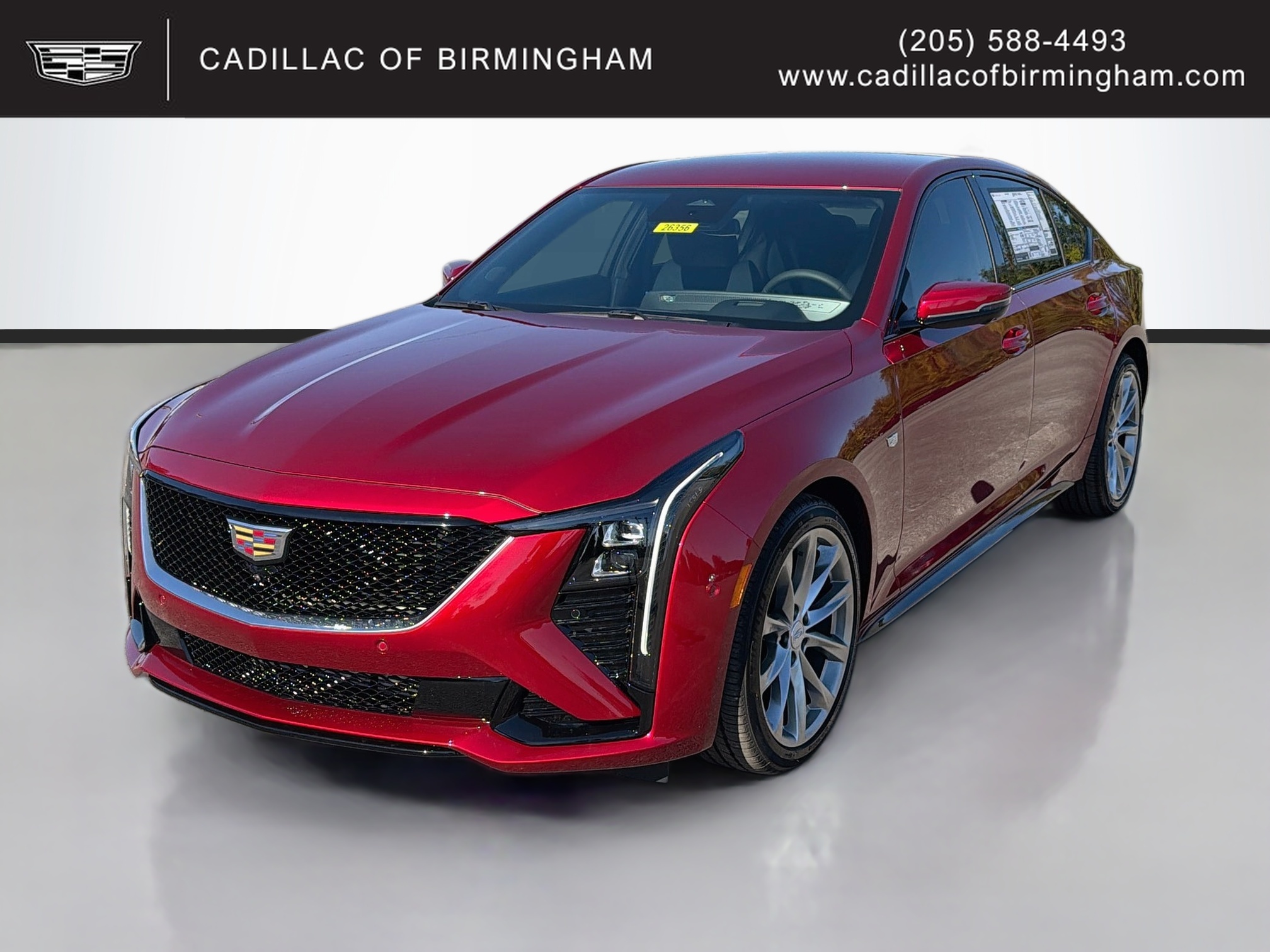 2026 Cadillac CT5