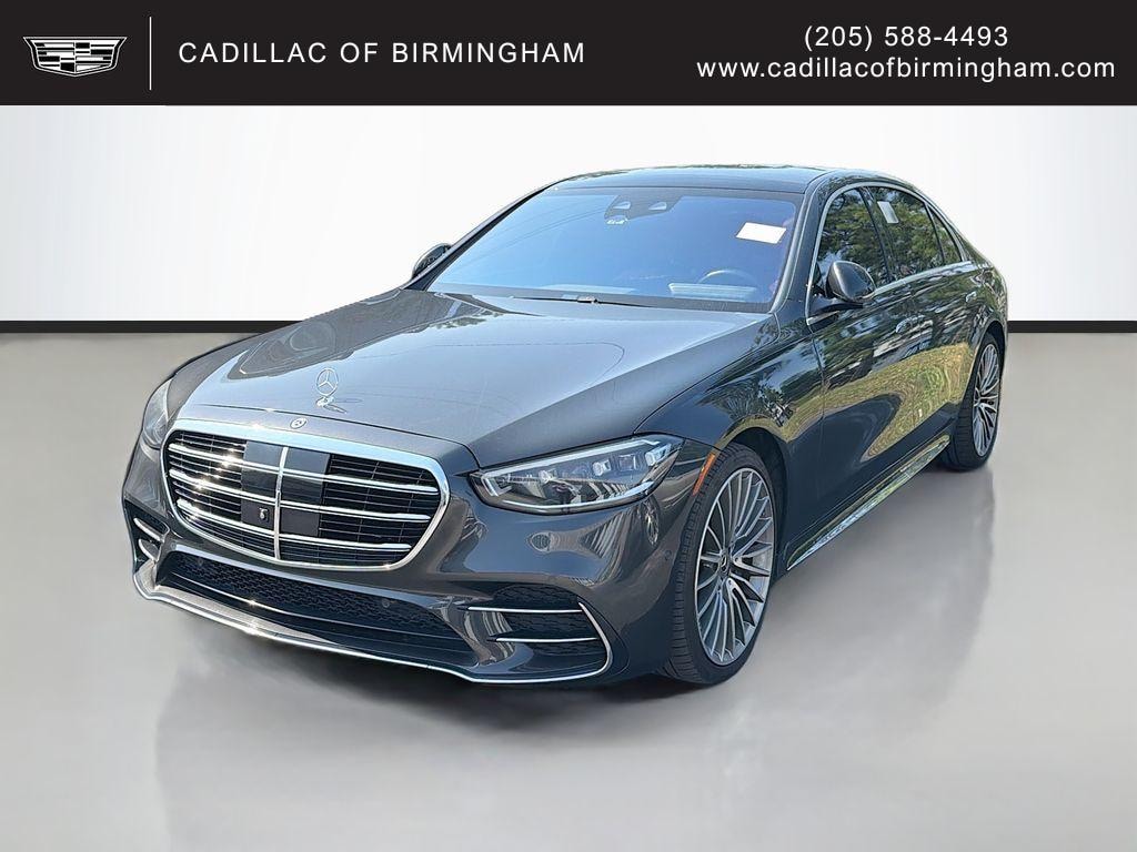 Used 2022 Mercedes-Benz S-Class S 580