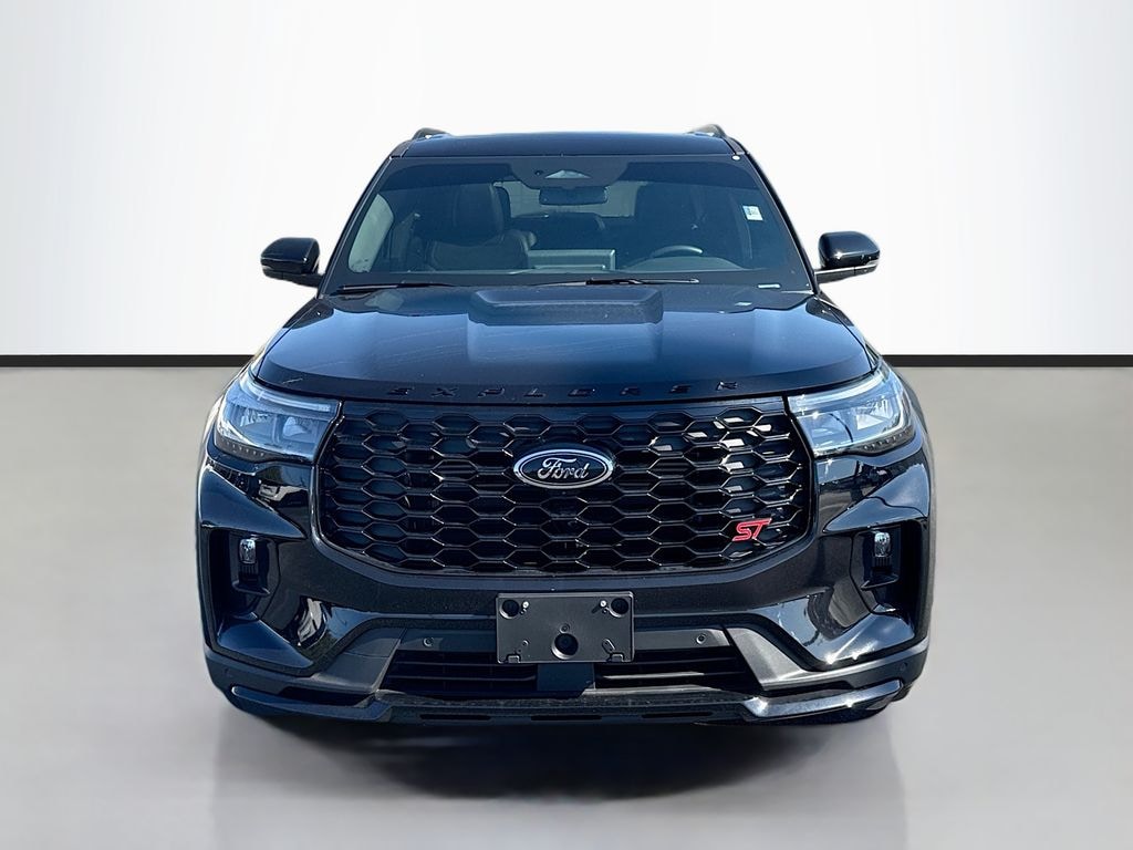 Used 2025 Ford Explorer ST