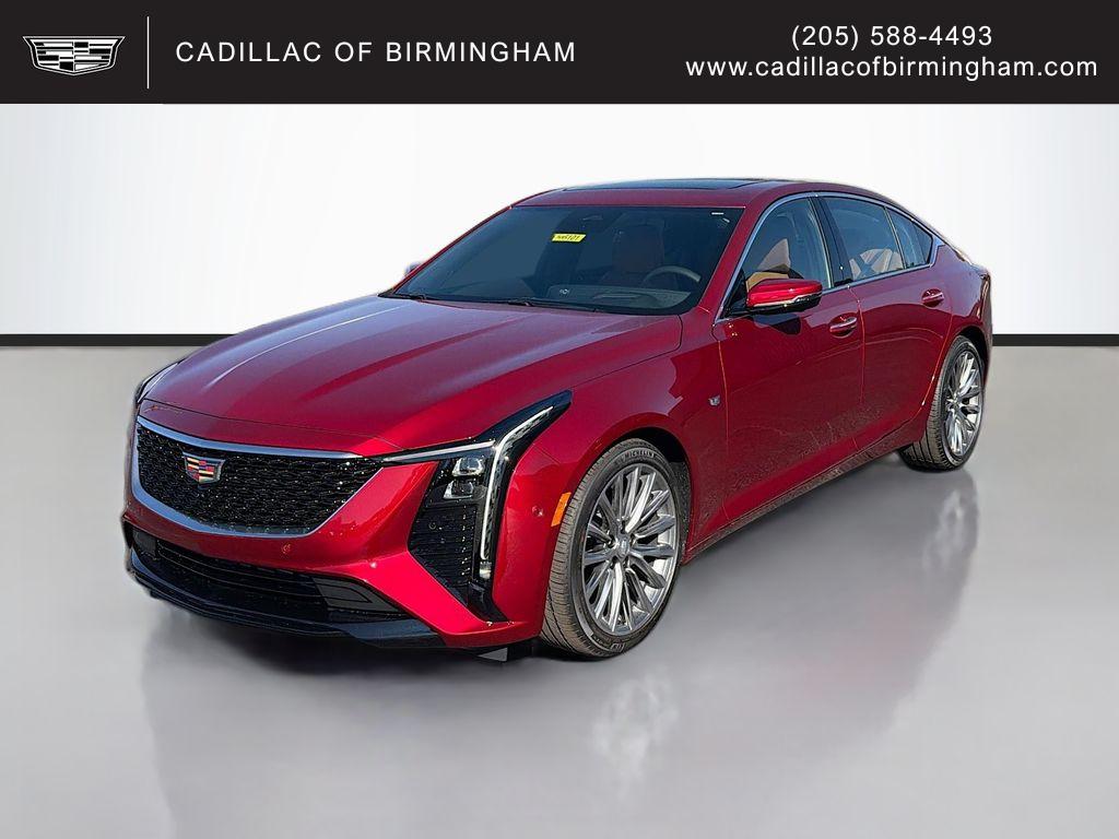 2026 Cadillac CT5 Premium Luxury's photo